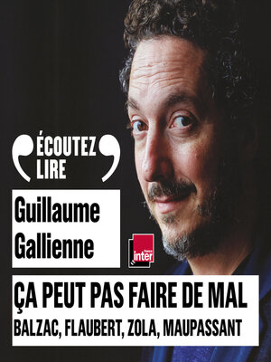 cover image of Ça peut pas faire de mal (Tome 3)--Balzac, Flaubert, Zola, Maupassant